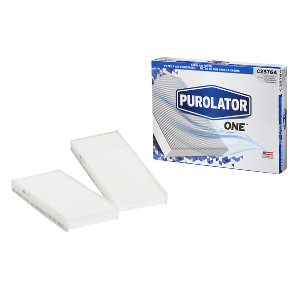 Purolator Purolator C25764 PurolatorONE Advanced Cabin Air Filter C25764